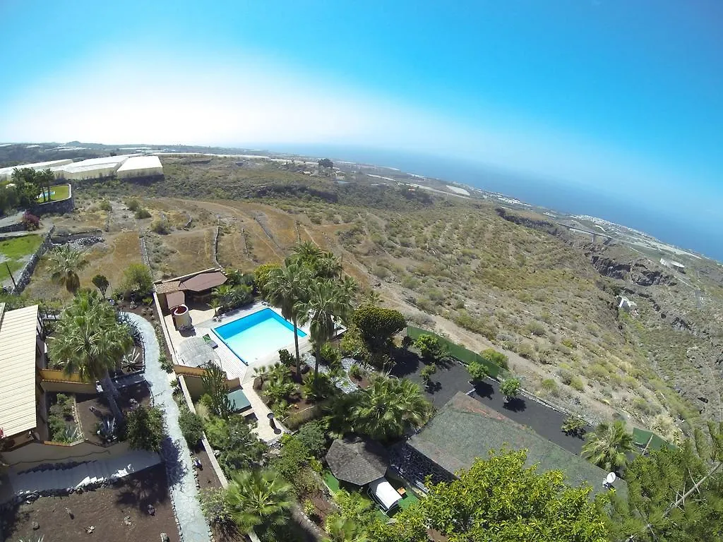Casa Sevilla Finca Sanjuan, Playa San Juan 吉亚德索拉 0*,  西班牙