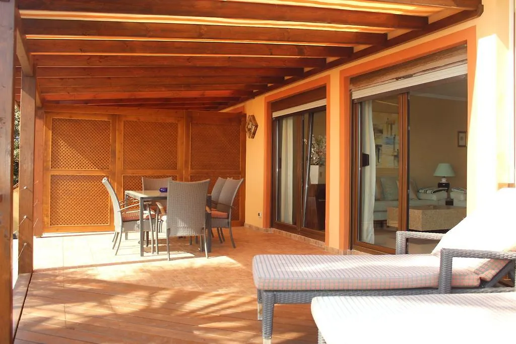Casa Sevilla Finca Sanjuan, Playa San Juan 吉亚德索拉 公寓