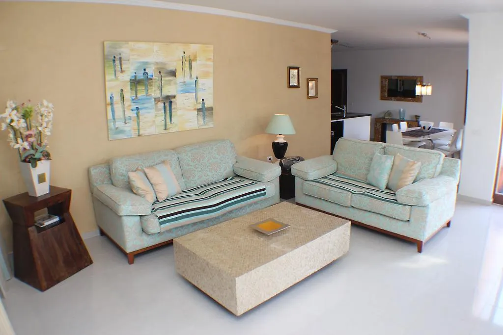 Casa Sevilla Finca Sanjuan, Playa San Juan ギア・デ・イソラ