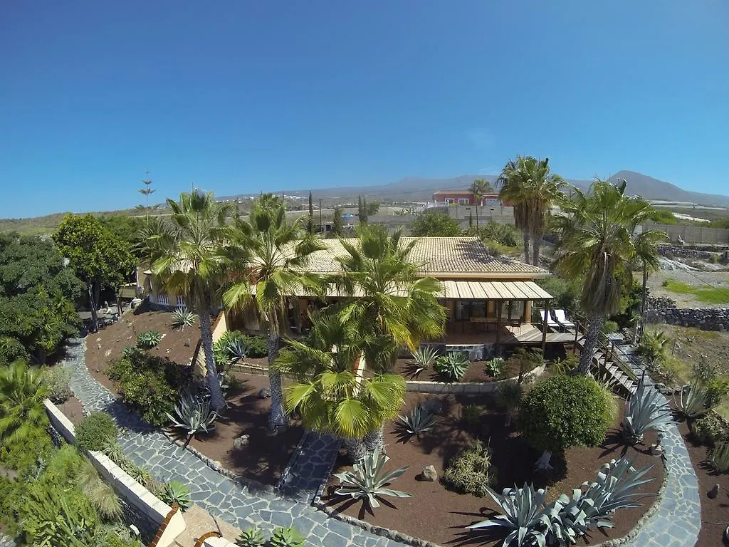 Casa Sevilla Finca Sanjuan, Playa San Juan 吉亚德索拉 西班牙