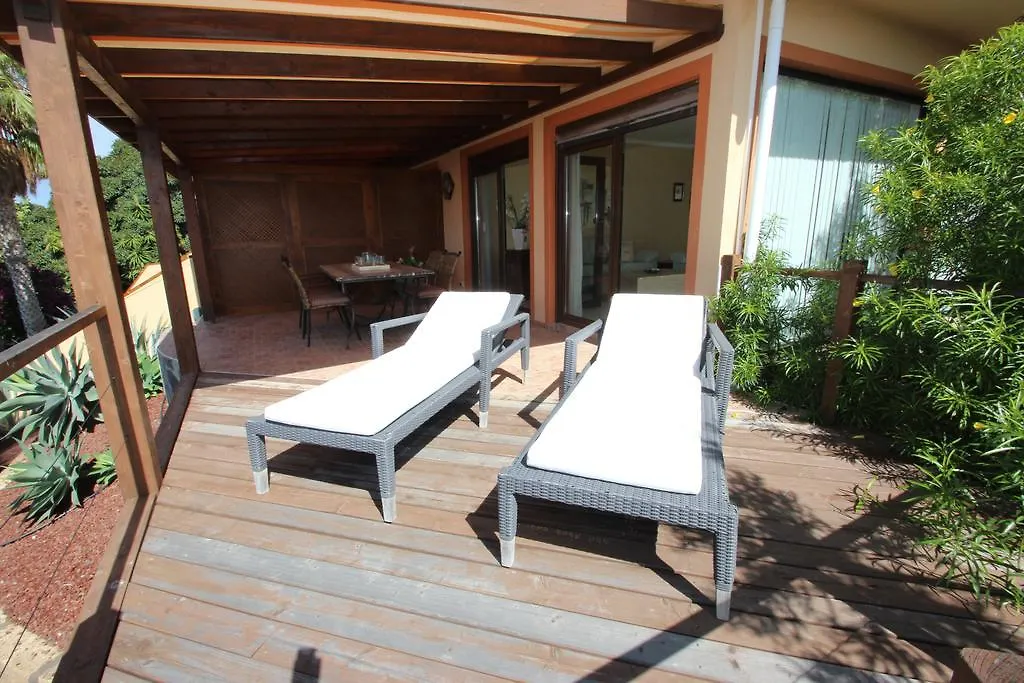 Casa Sevilla Finca Sanjuan, Playa San Juan ギア・デ・イソラ 0*,  スペイン
