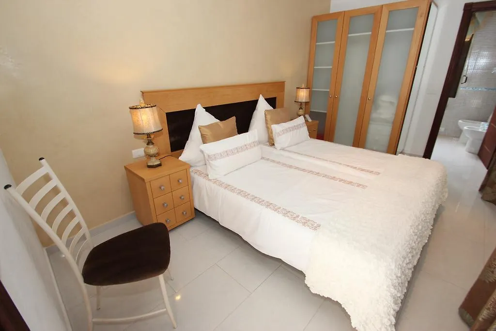 Casa Sevilla Finca Sanjuan, Playa San Juan 吉亚德索拉 公寓