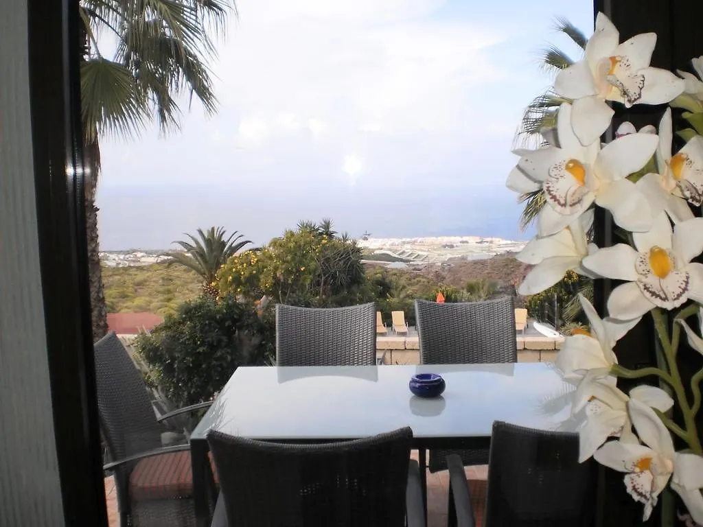 アパート Casa Sevilla Finca Sanjuan, Playa San Juan ギア・デ・イソラ