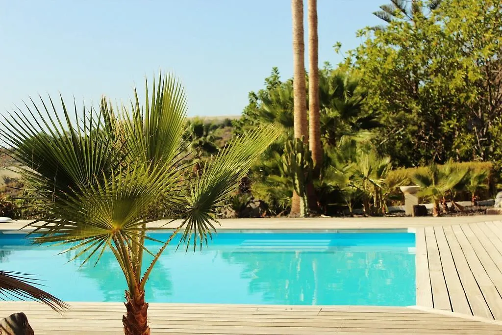 公寓 Casa Sevilla Finca Sanjuan, Playa San Juan 吉亚德索拉