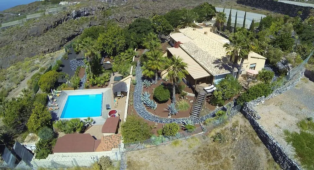 公寓 Casa Sevilla Finca Sanjuan, Playa San Juan 吉亚德索拉 西班牙