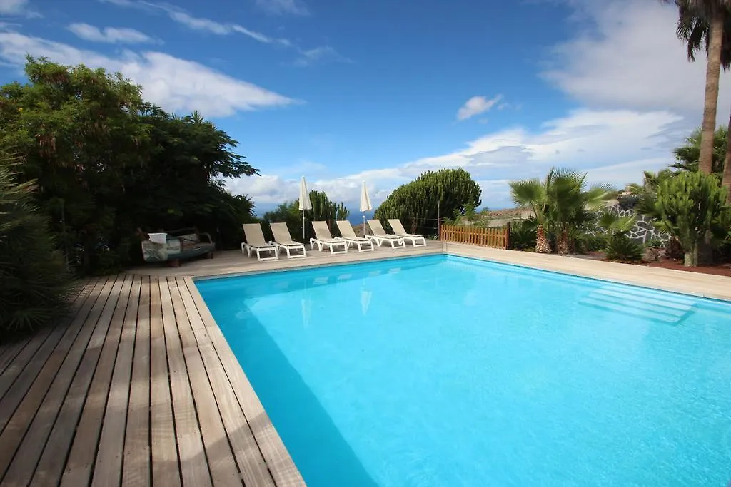 アパート Casa Sevilla Finca Sanjuan, Playa San Juan ギア・デ・イソラ