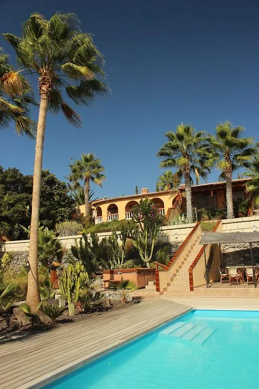 Casa Sevilla Finca Sanjuan, Playa San Juan ギア・デ・イソラ