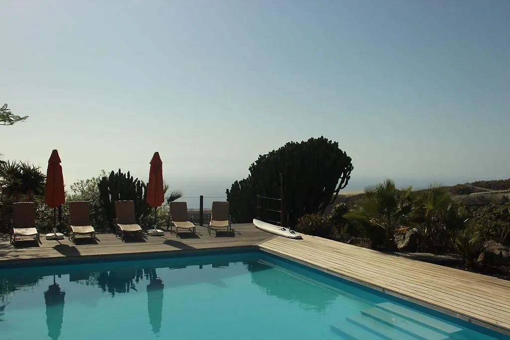 Casa Sevilla Finca Sanjuan, Playa San Juan ギア・デ・イソラ アパート