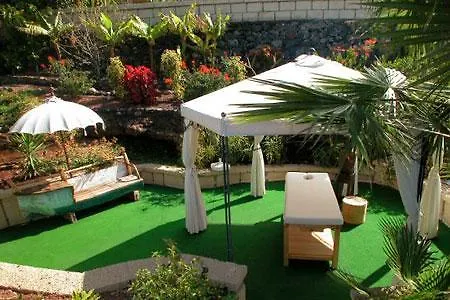 アパート Casa Sevilla Finca Sanjuan, Playa San Juan ギア・デ・イソラ
