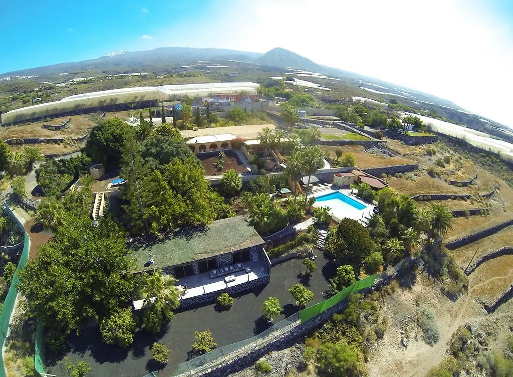 公寓 Casa Sevilla Finca Sanjuan, Playa San Juan 吉亚德索拉