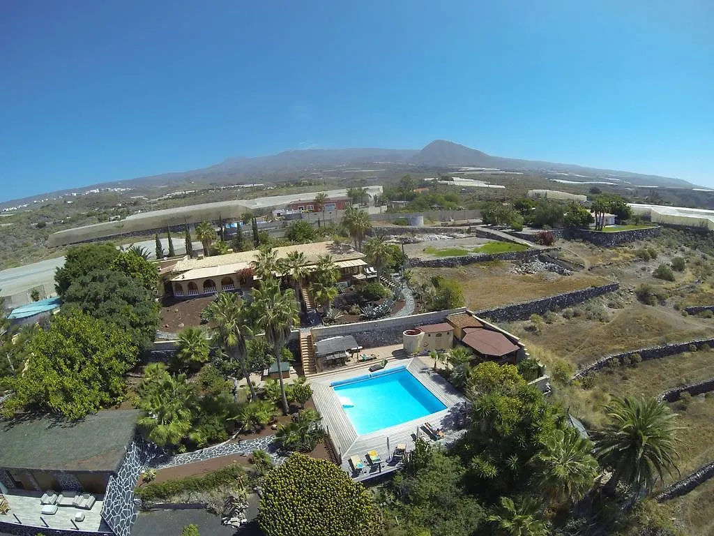 Casa Sevilla Finca Sanjuan, Playa San Juan ギア・デ・イソラ スペイン