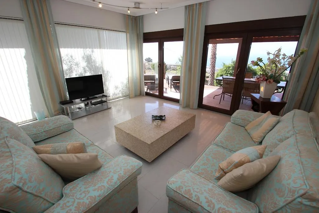アパート Casa Sevilla Finca Sanjuan, Playa San Juan ギア・デ・イソラ スペイン