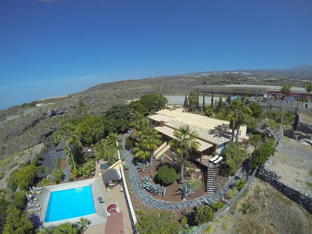 Casa Sevilla Finca Sanjuan, Playa San Juan 吉亚德索拉 0*,  西班牙