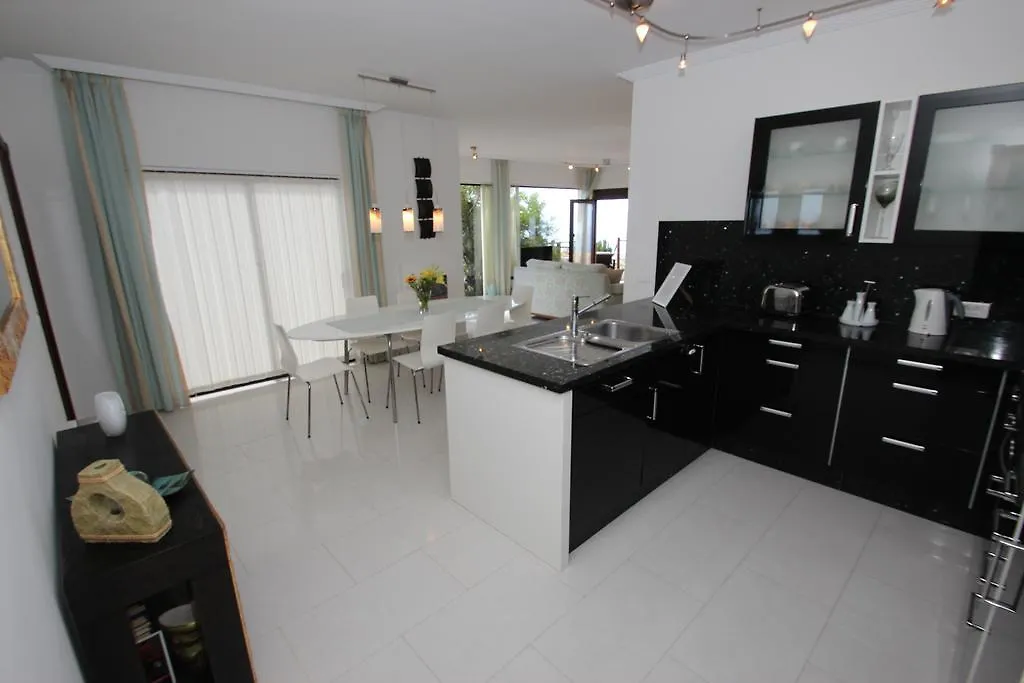 Casa Sevilla Finca Sanjuan, Playa San Juan 吉亚德索拉 公寓