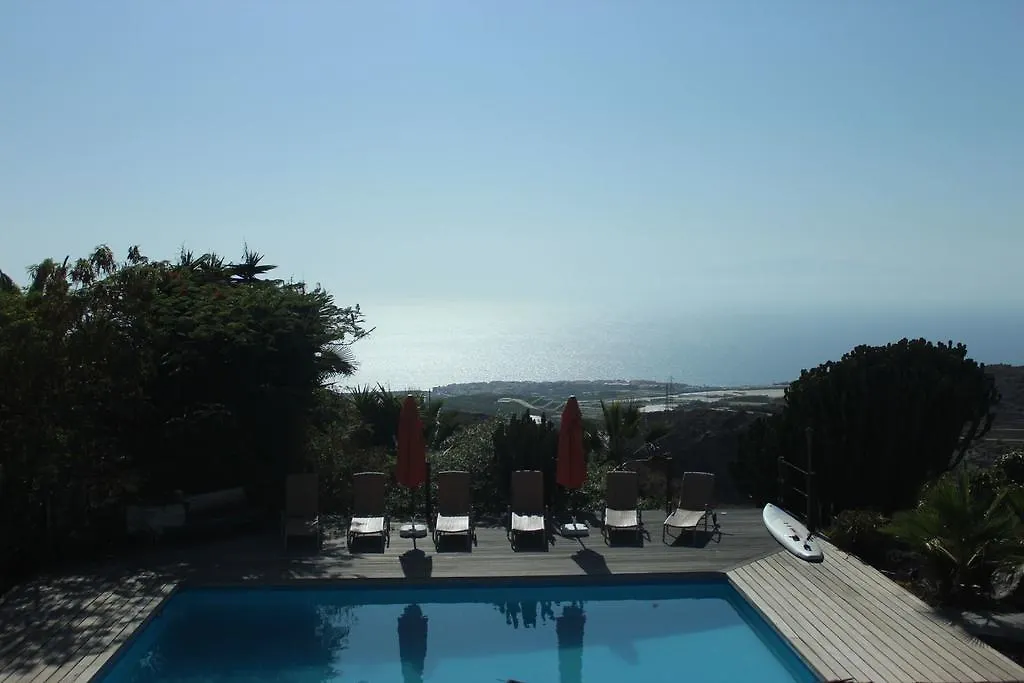 Casa Sevilla Finca Sanjuan, Playa San Juan ギア・デ・イソラ スペイン
