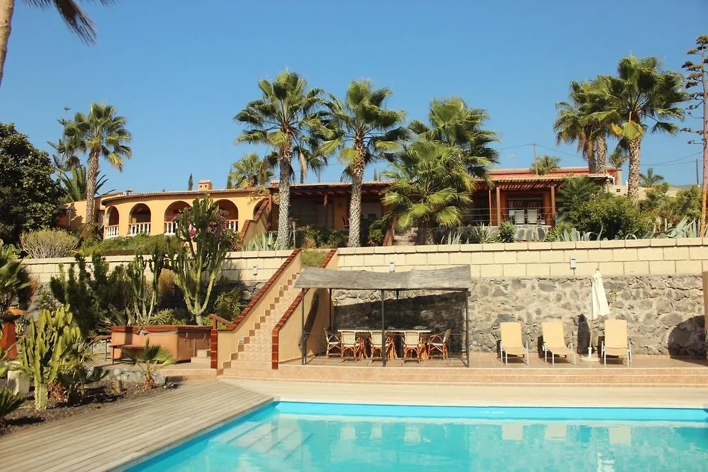Casa Sevilla Finca Sanjuan, Playa San Juan ギア・デ・イソラ 0*,
