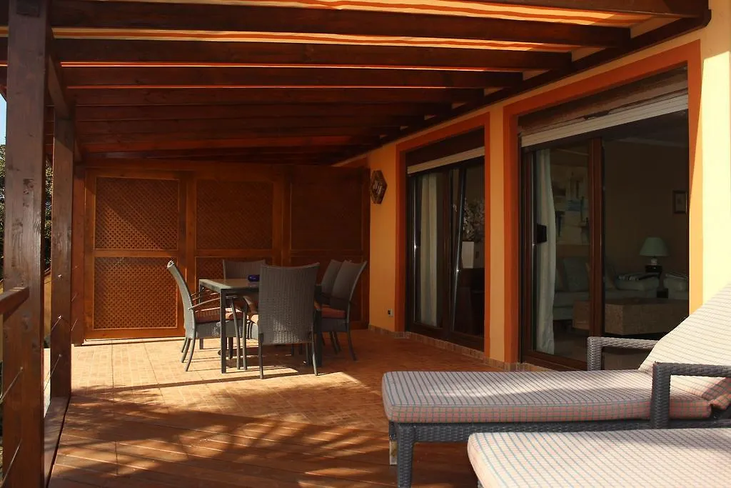 Casa Sevilla Finca Sanjuan, Playa San Juan ギア・デ・イソラ アパート