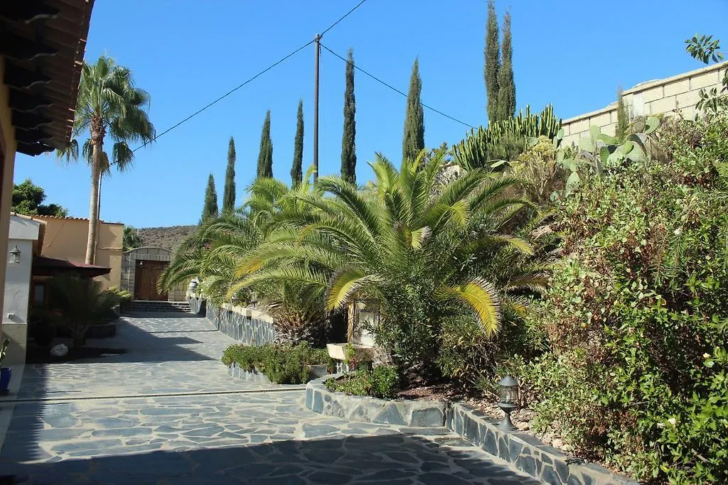 Casa Sevilla Finca Sanjuan, Playa San Juan 吉亚德索拉