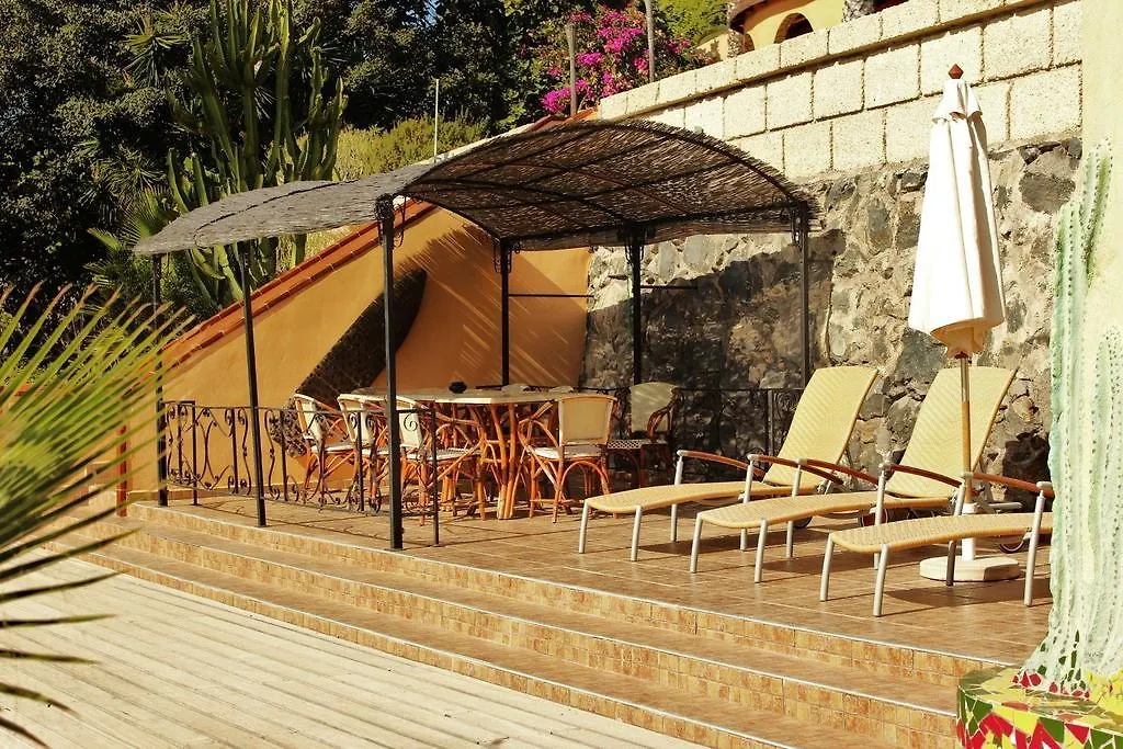 アパート Casa Sevilla Finca Sanjuan, Playa San Juan ギア・デ・イソラ