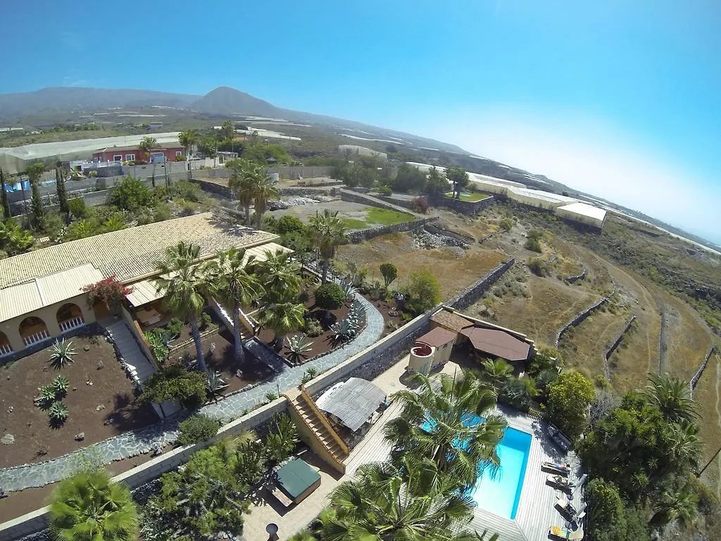 アパート Casa Sevilla Finca Sanjuan, Playa San Juan ギア・デ・イソラ