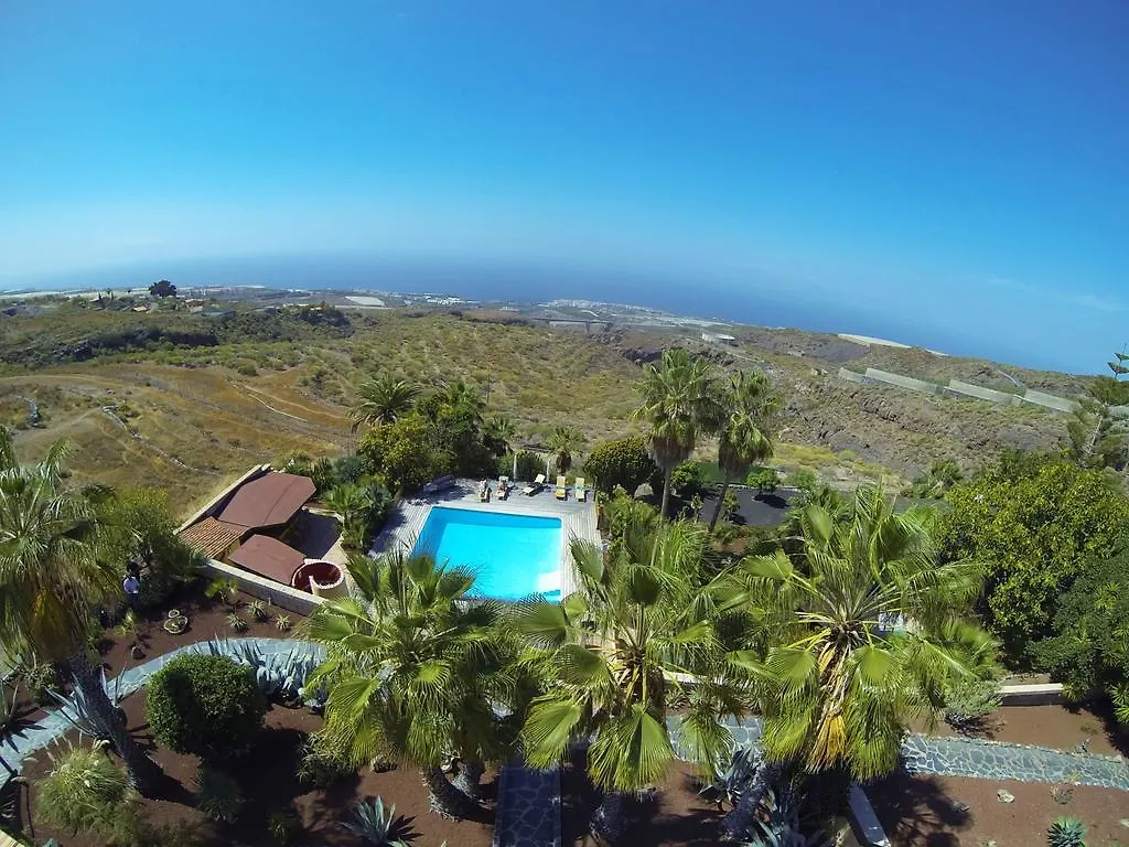 Casa Sevilla Finca Sanjuan, Playa San Juan 吉亚德索拉 0*,