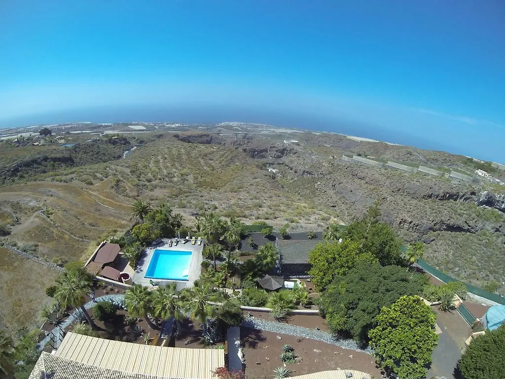 Casa Sevilla Finca Sanjuan, Playa San Juan 吉亚德索拉 公寓