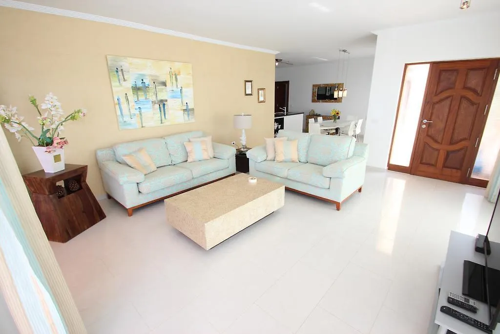 Casa Sevilla Finca Sanjuan, Playa San Juan ギア・デ・イソラ