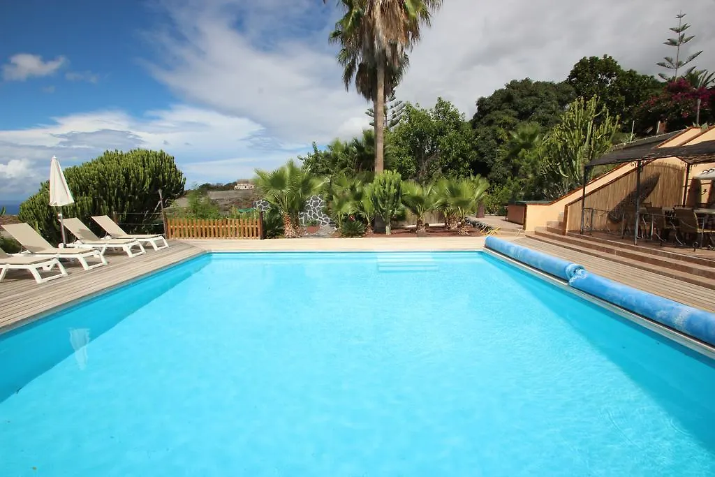 公寓 Casa Sevilla Finca Sanjuan, Playa San Juan 吉亚德索拉