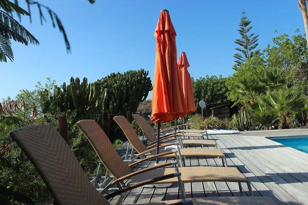 Casa Sevilla Finca Sanjuan, Playa San Juan ギア・デ・イソラ