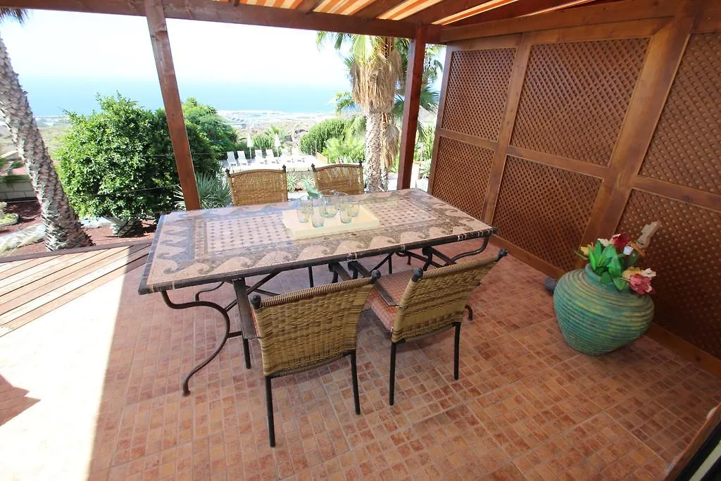 Casa Sevilla Finca Sanjuan, Playa San Juan ギア・デ・イソラ