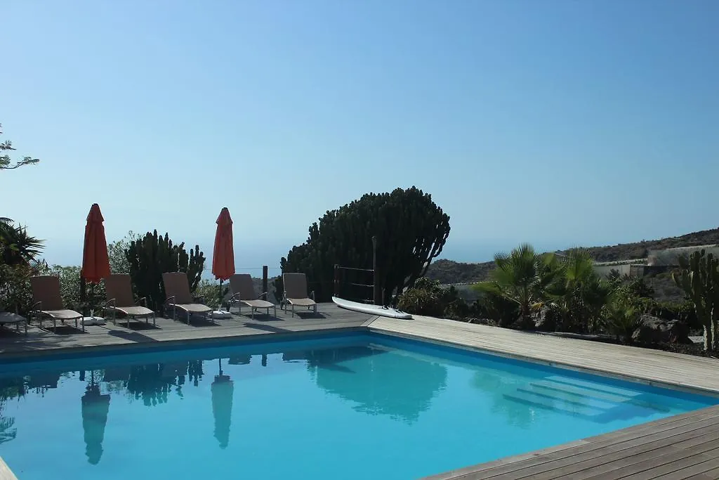 Casa Sevilla Finca Sanjuan, Playa San Juan ギア・デ・イソラ 0*,
