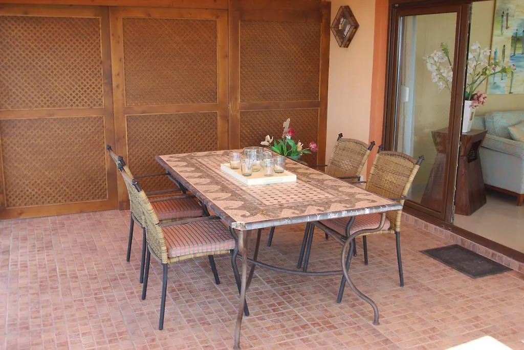 Casa Sevilla Finca Sanjuan, Playa San Juan ギア・デ・イソラ 0*,
