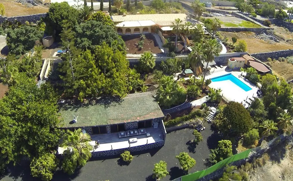 Casa Sevilla Finca Sanjuan, Playa San Juan ギア・デ・イソラ アパート