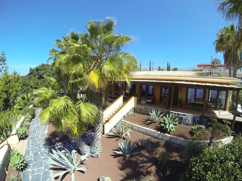 Casa Sevilla Finca Sanjuan, Playa San Juan ギア・デ・イソラ スペイン