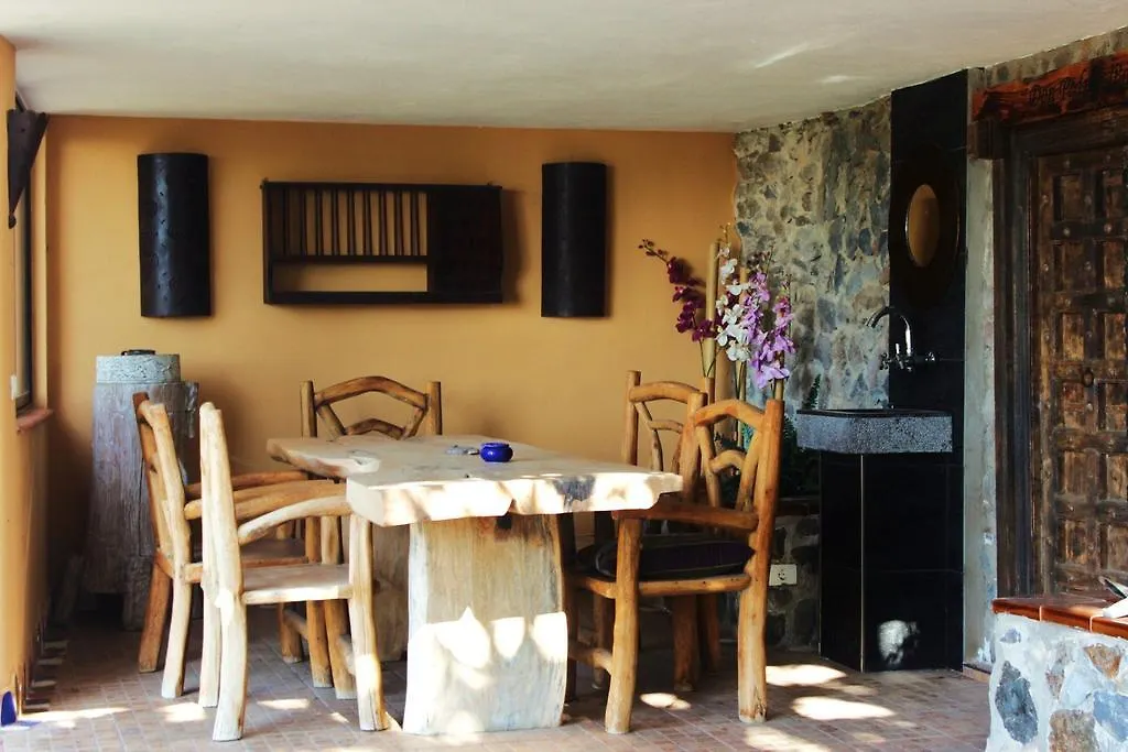 Casa Sevilla Finca Sanjuan, Playa San Juan 吉亚德索拉