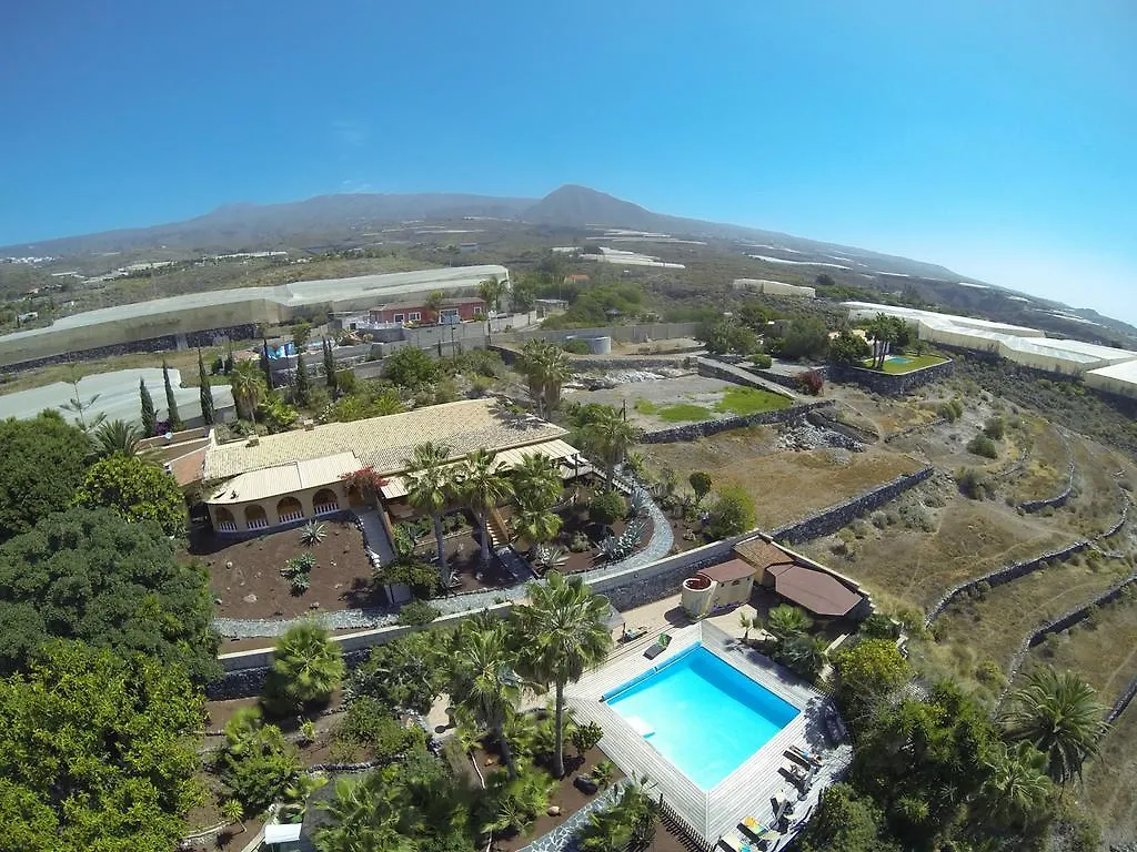 Casa Sevilla Finca Sanjuan, Playa San Juan ギア・デ・イソラ 0*,  スペイン