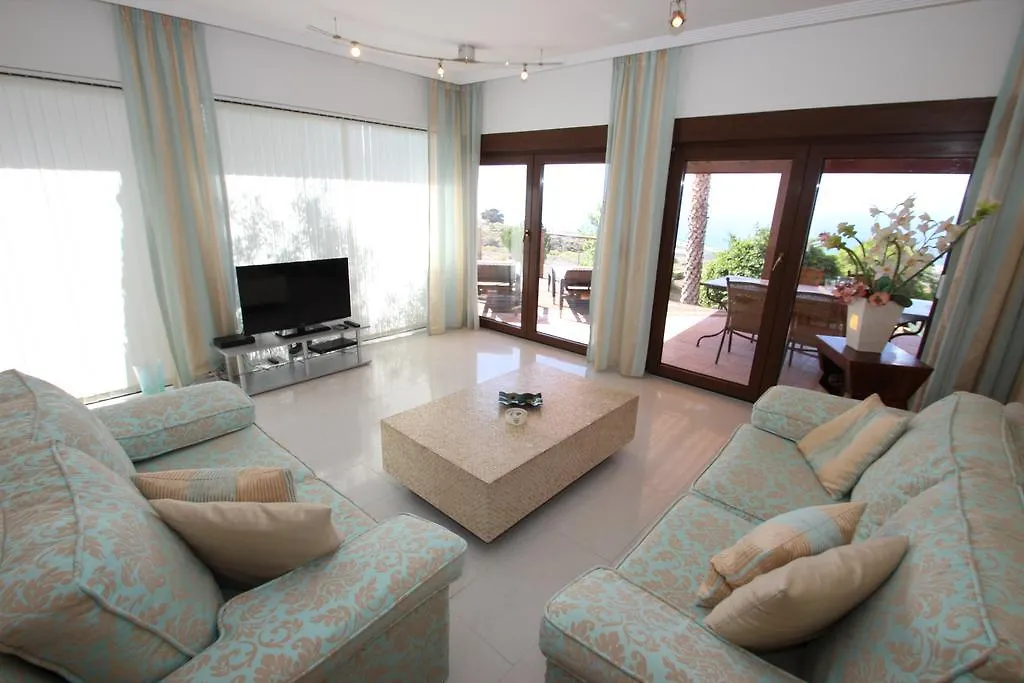 公寓 Casa Sevilla Finca Sanjuan, Playa San Juan 吉亚德索拉