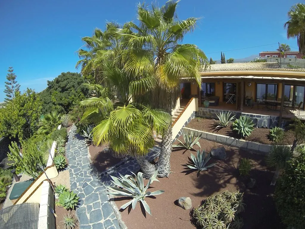 Casa Sevilla Finca Sanjuan, Playa San Juan ギア・デ・イソラ アパート
