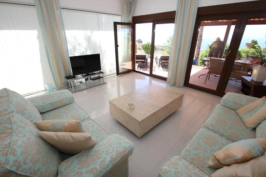 Casa Sevilla Finca Sanjuan, Playa San Juan 吉亚德索拉 西班牙