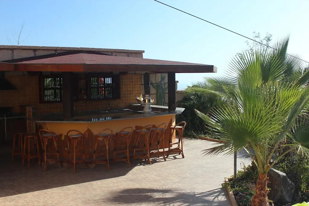 Casa Sevilla Finca Sanjuan, Playa San Juan ギア・デ・イソラ 0*,  スペイン