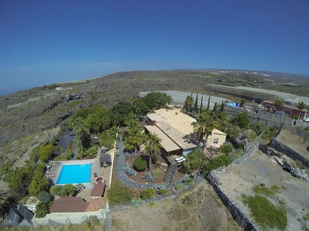 アパート Casa Sevilla Finca Sanjuan, Playa San Juan ギア・デ・イソラ スペイン