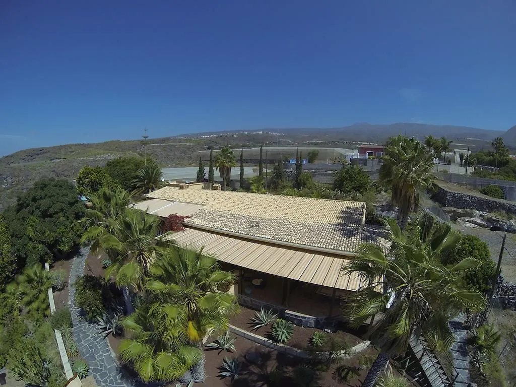 Casa Sevilla Finca Sanjuan, Playa San Juan ギア・デ・イソラ