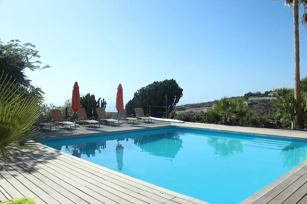 アパート Casa Sevilla Finca Sanjuan, Playa San Juan ギア・デ・イソラ スペイン