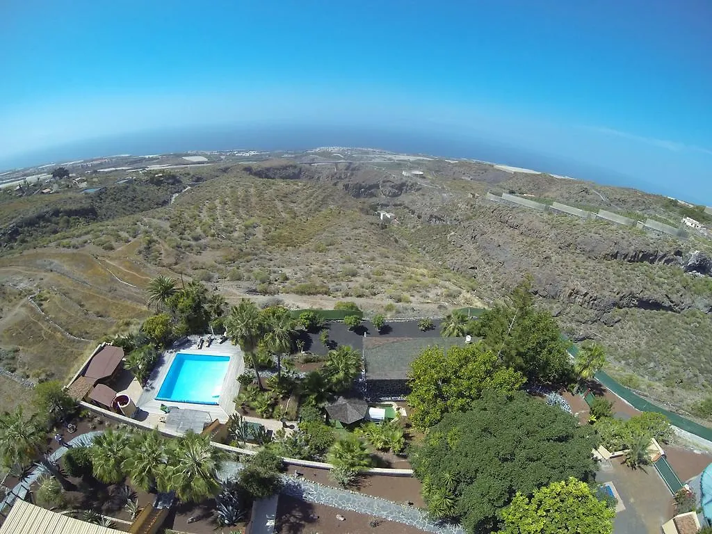 アパート Casa Sevilla Finca Sanjuan, Playa San Juan ギア・デ・イソラ