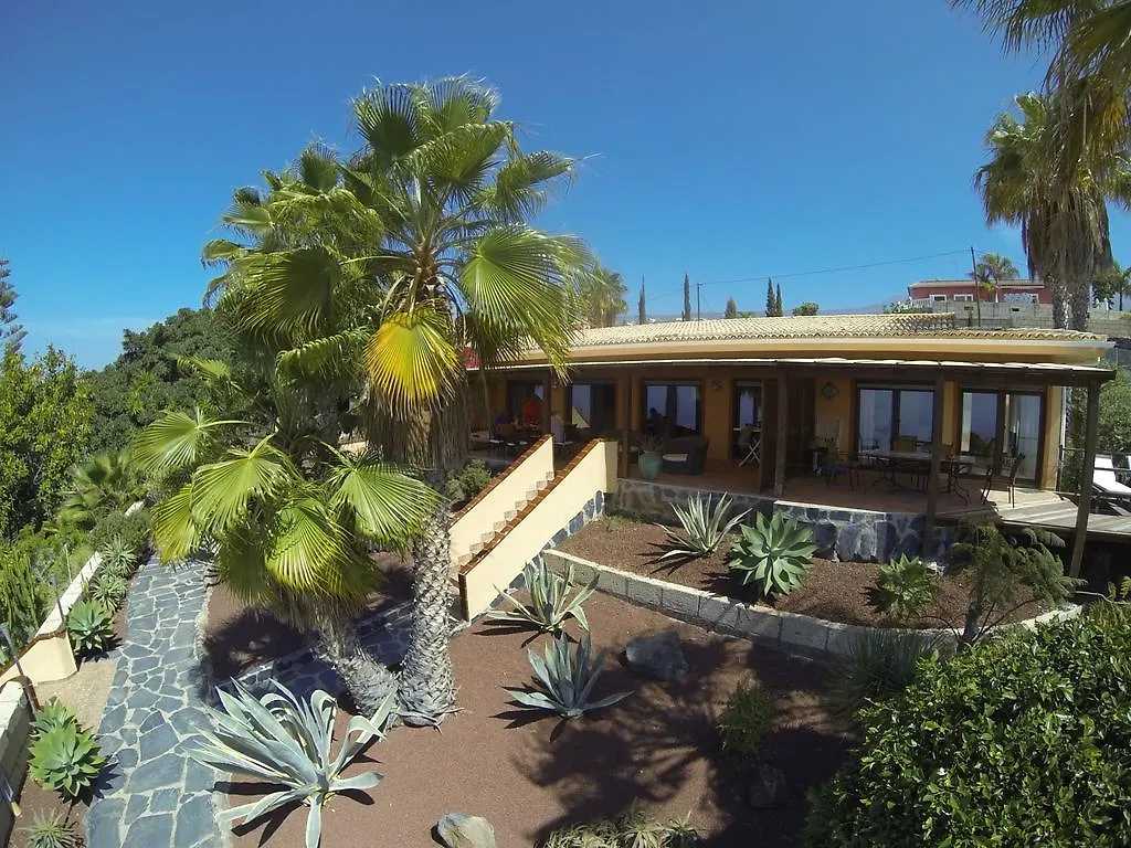 Casa Sevilla Finca Sanjuan, Playa San Juan 吉亚德索拉 0*,