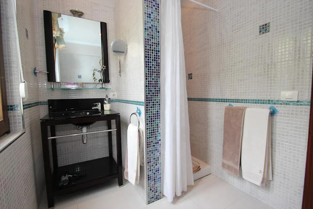 Casa Sevilla Finca Sanjuan, Playa San Juan 吉亚德索拉