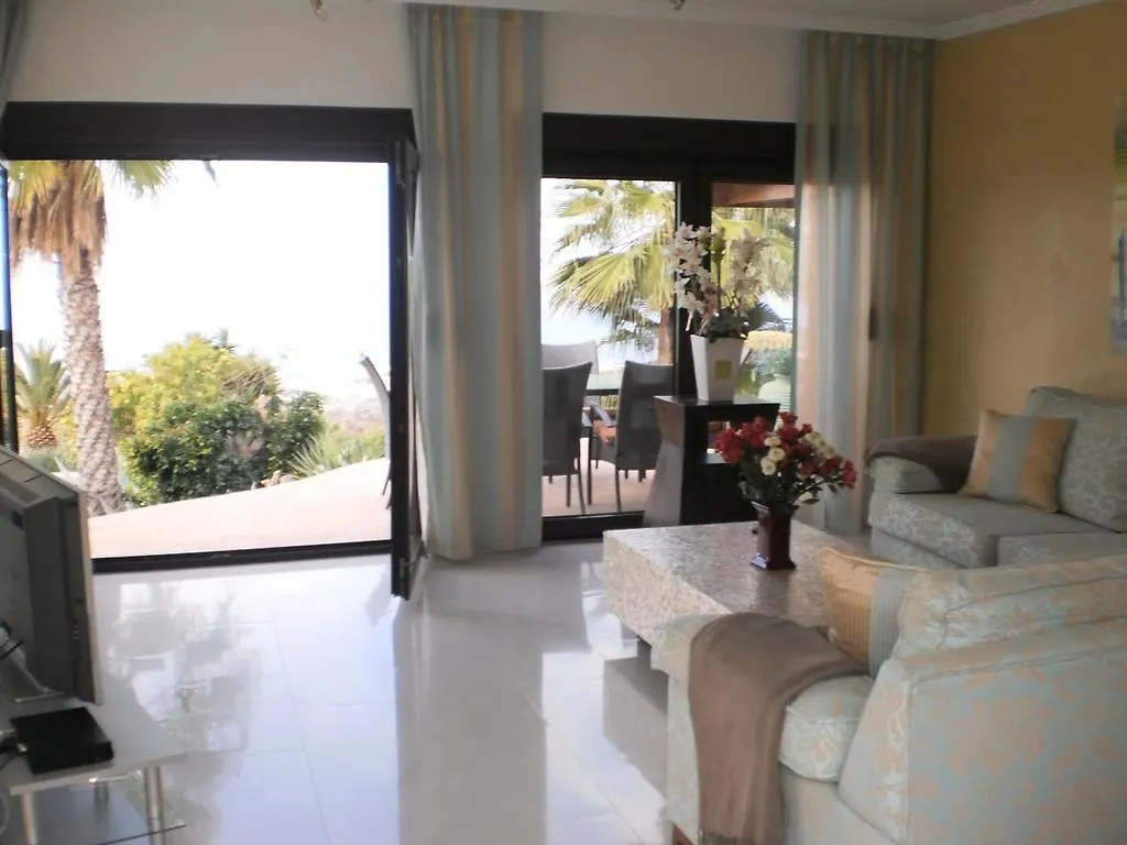 Casa Sevilla Finca Sanjuan, Playa San Juan ギア・デ・イソラ 0*,