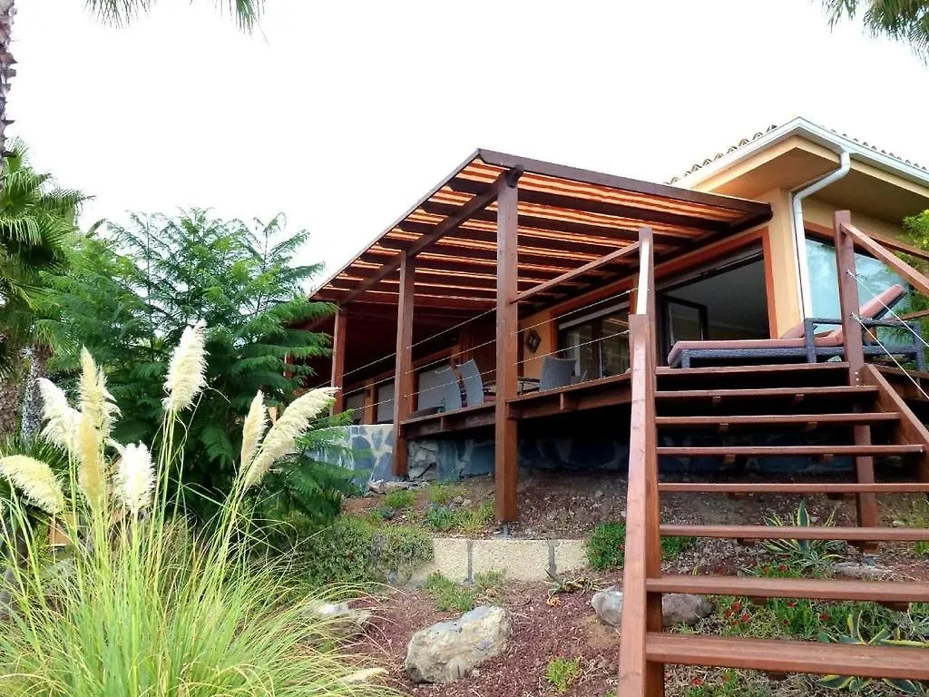 Casa Sevilla Finca Sanjuan, Playa San Juan 吉亚德索拉 公寓