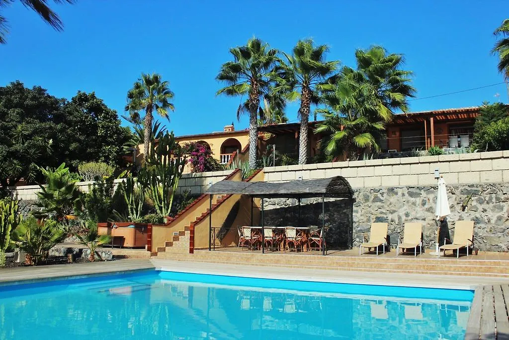 Casa Sevilla Finca Sanjuan, Playa San Juan ギア・デ・イソラ 0*,  スペイン